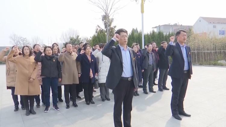 新泰市财政局领导团队引领财政改革与发展新篇章
