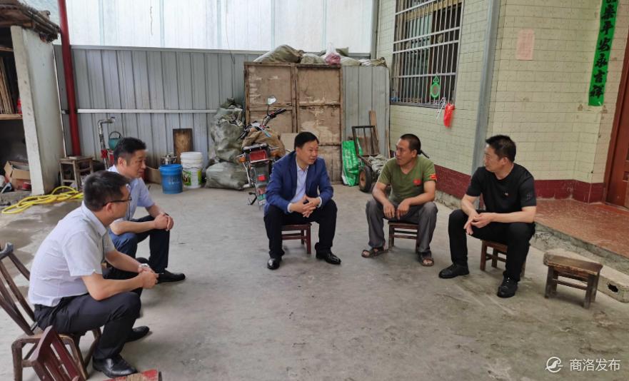 旧寺湾村委会领导团队全新亮相，工作展望与未来规划