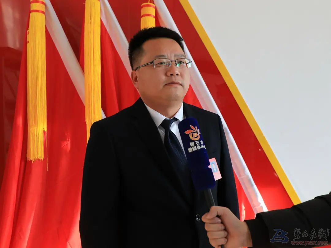 磐石市人民政府办公室领导团队全新亮相，未来工作展望与期待