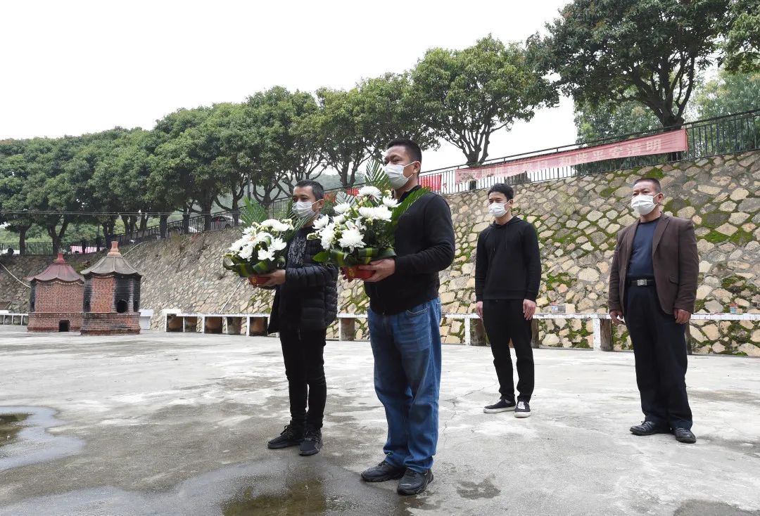 仙游县殡葬事业单位领导团队最新概述