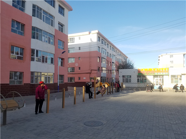额尔敦街道最新动态报道