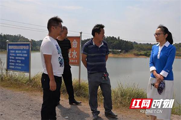 娄底市农业局领导团队引领农业现代化新征程
